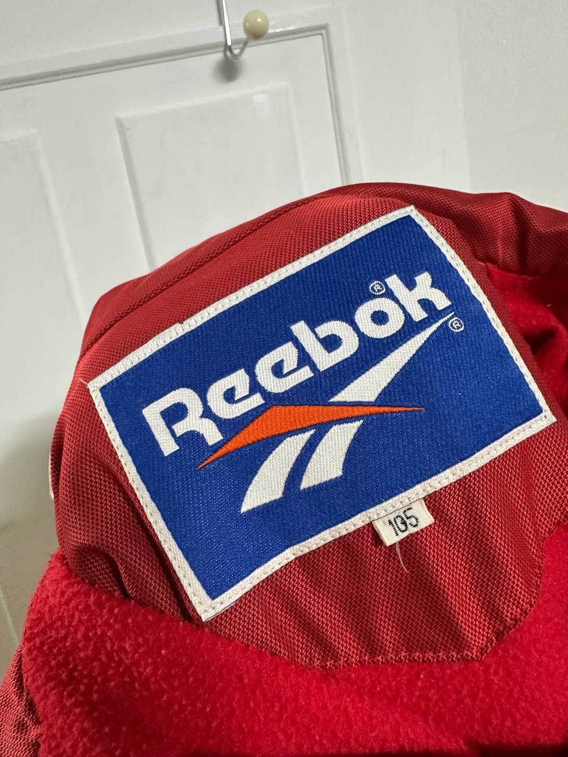 리복 스키 아노락 상품이미지4