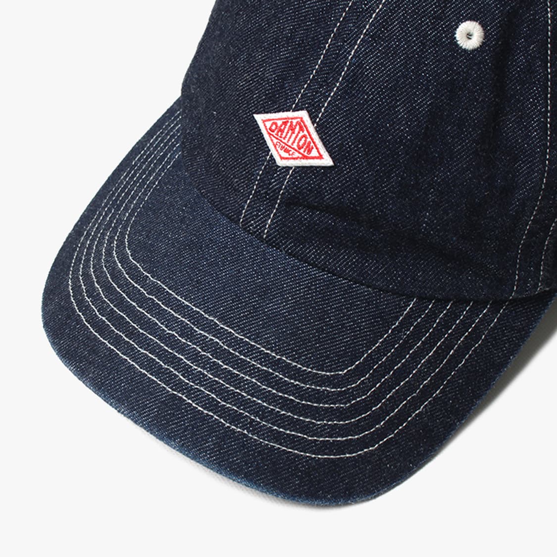  DANTON "Denim Cap" 상품이미지2