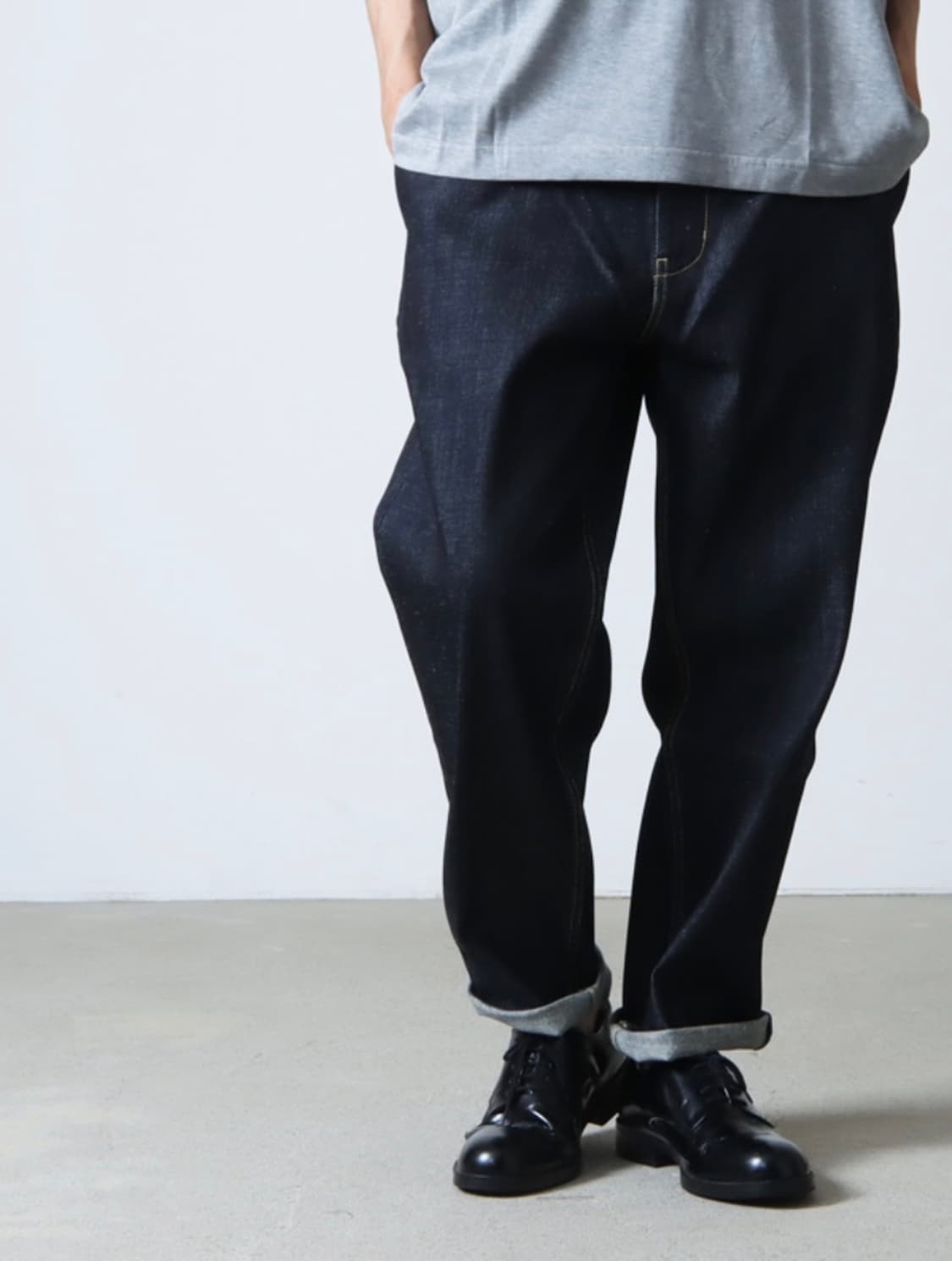 Studio nicholson 빌 SNM 데님 상품이미지9