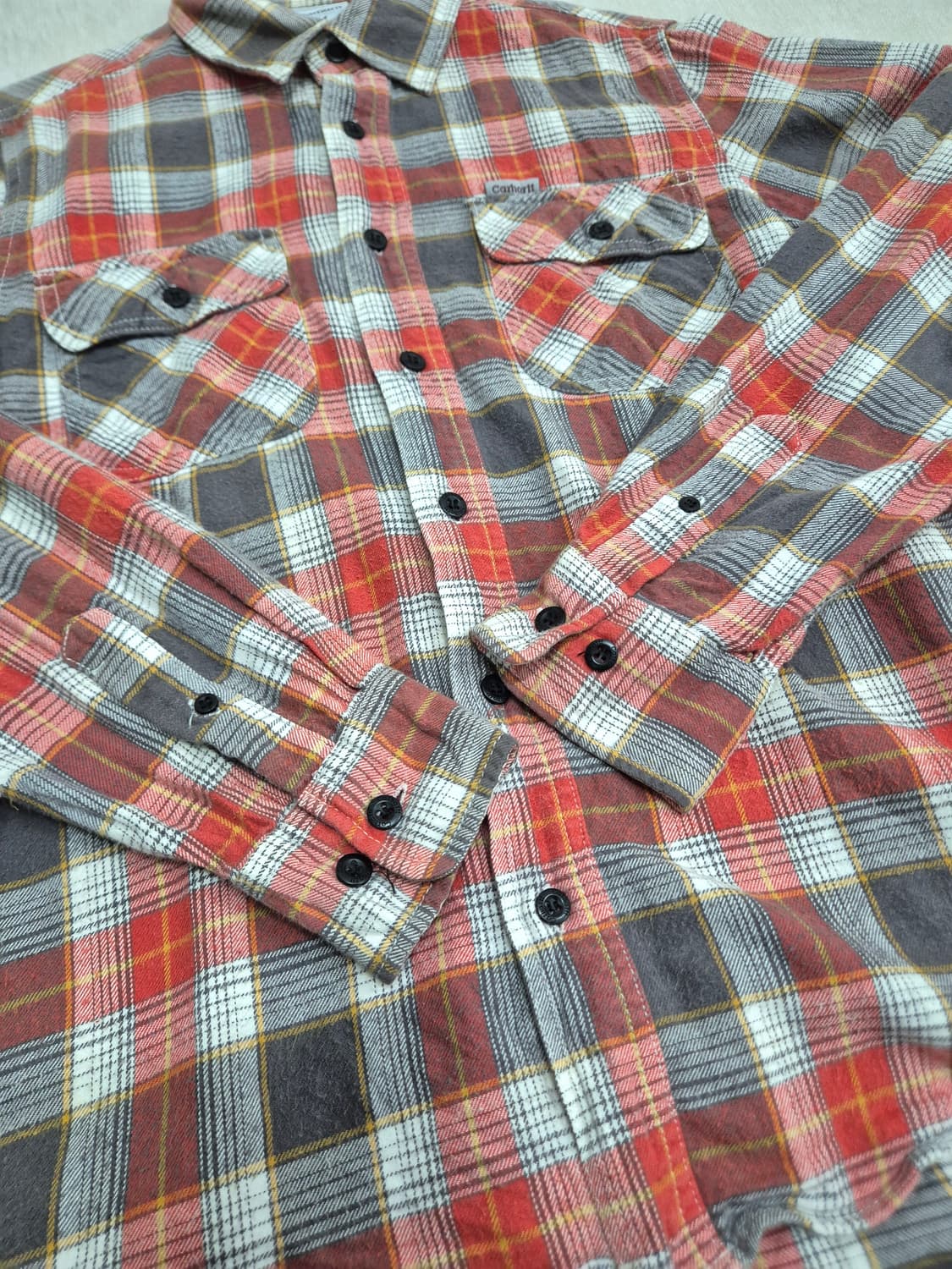 칼하트 셔츠 상품이미지2