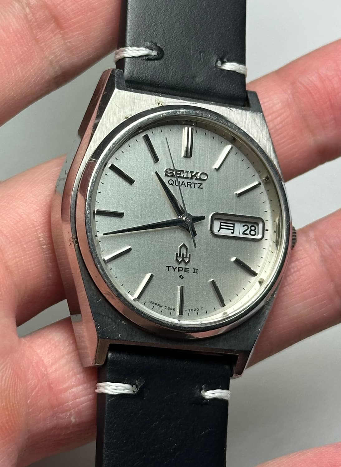 SEIKO quartz type2 상품이미지7
