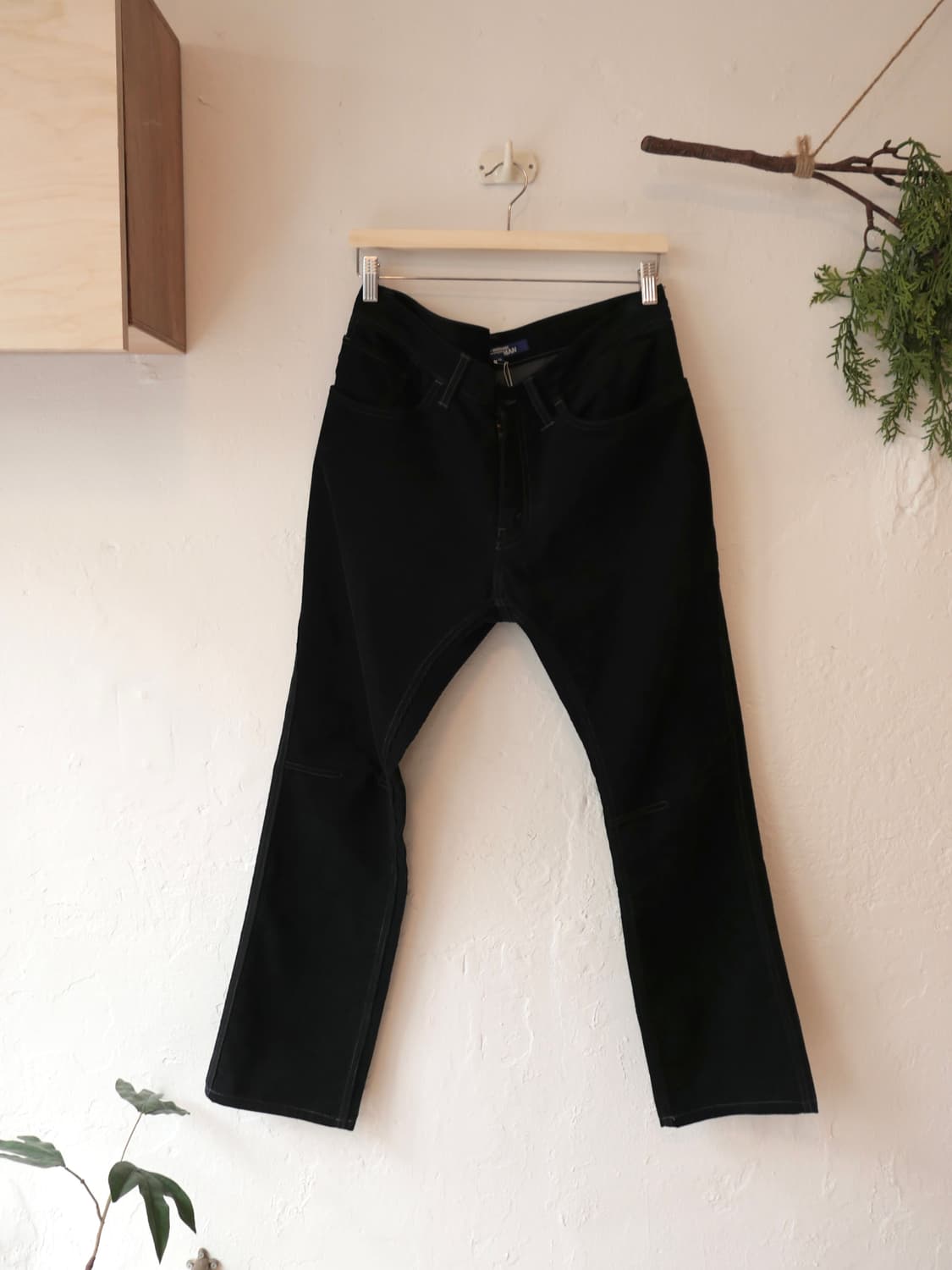 준야 와타나베 코듀로이 팬츠 상품이미지2