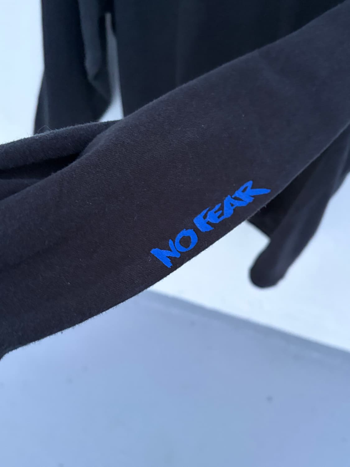 90s No fear long sleeve 상품이미지6