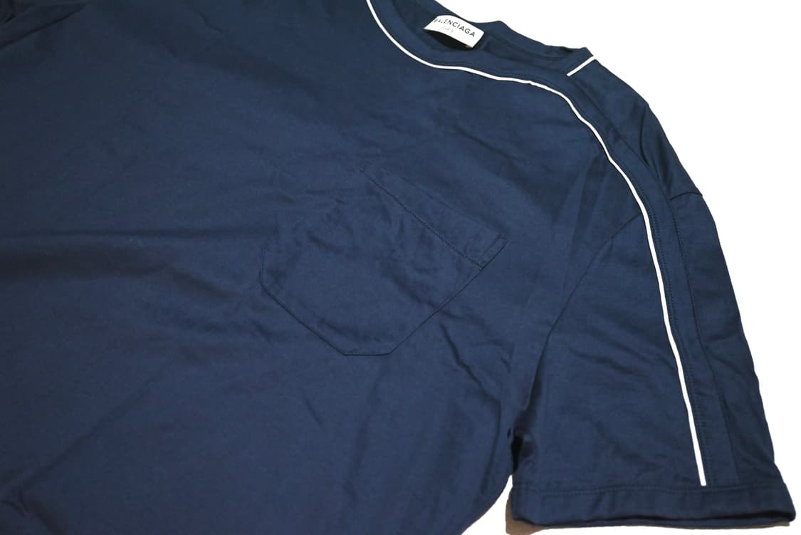 Balenciaga 14SS piping t-shir 상품이미지2