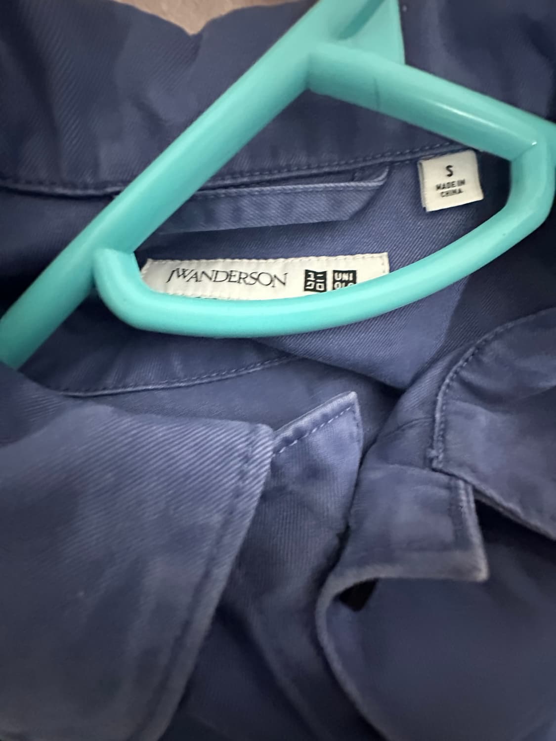 유니클로 조나단 앤더슨 프렌치 워크 자켓 상품이미지3