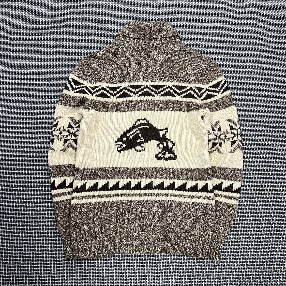 아베크롬비 코위찬 니트집업 상품이미지5