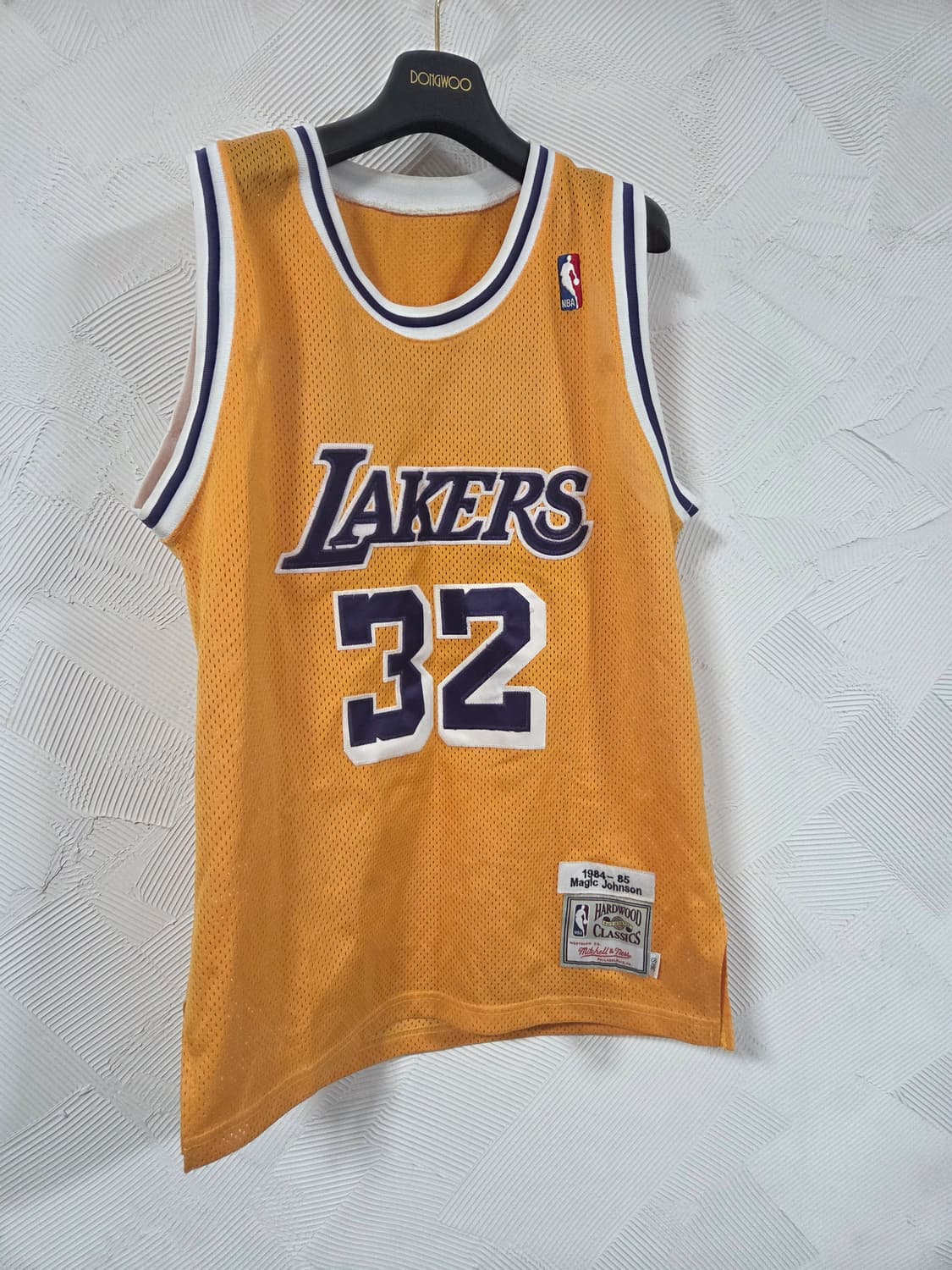 미첼앤네스 레이커스 매직존슨 져지 32번 상품이미지1