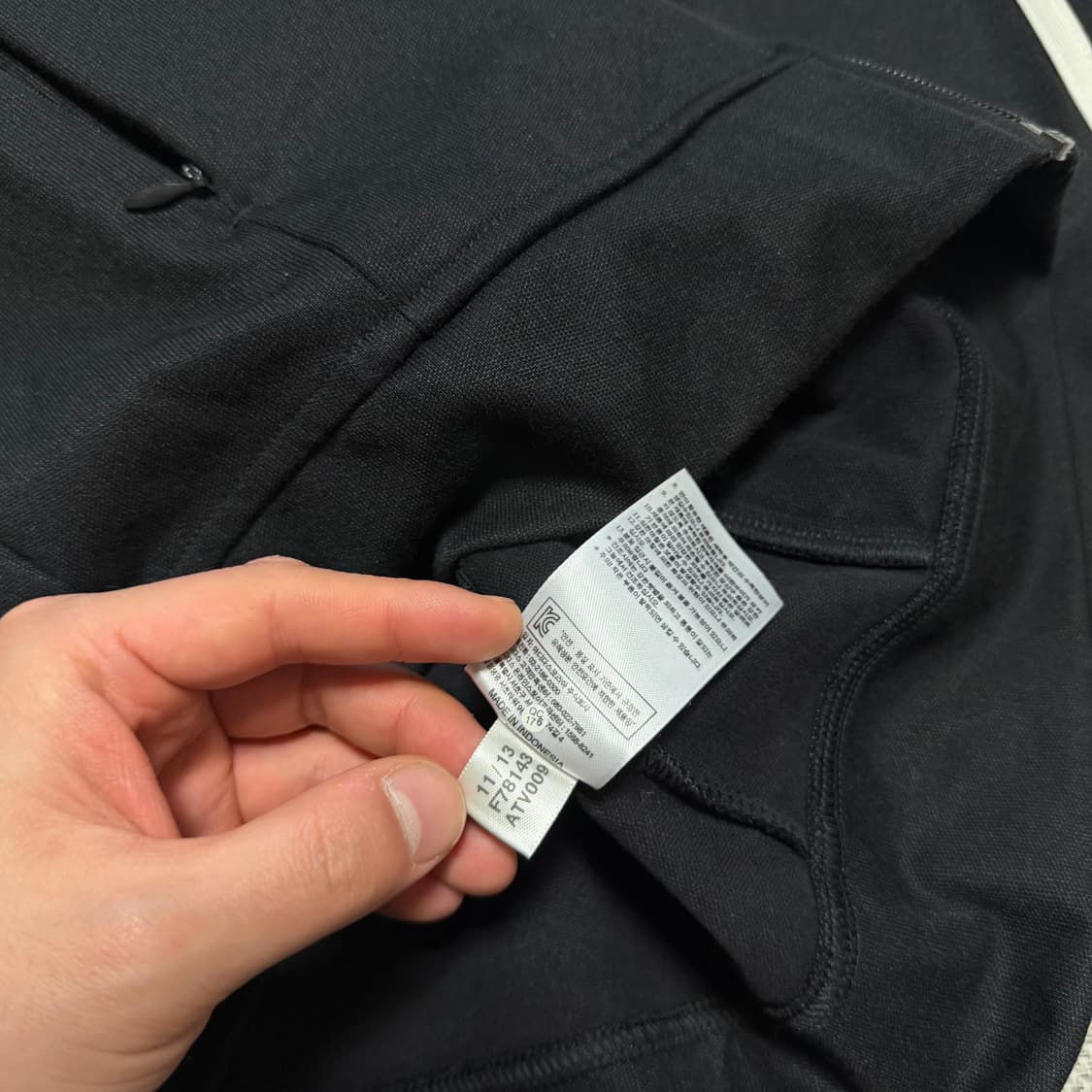 아디다스 유로파 트랙탑 상품이미지4