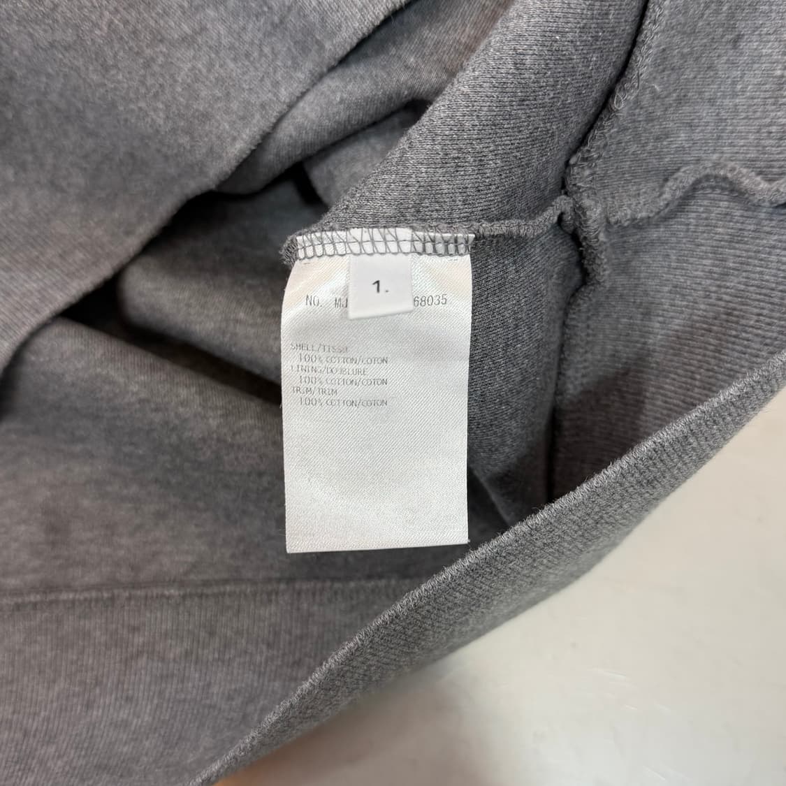 [리오브] 톰브라운 RWB 스트라이프 사이드 트랙 후드 상품이미지5