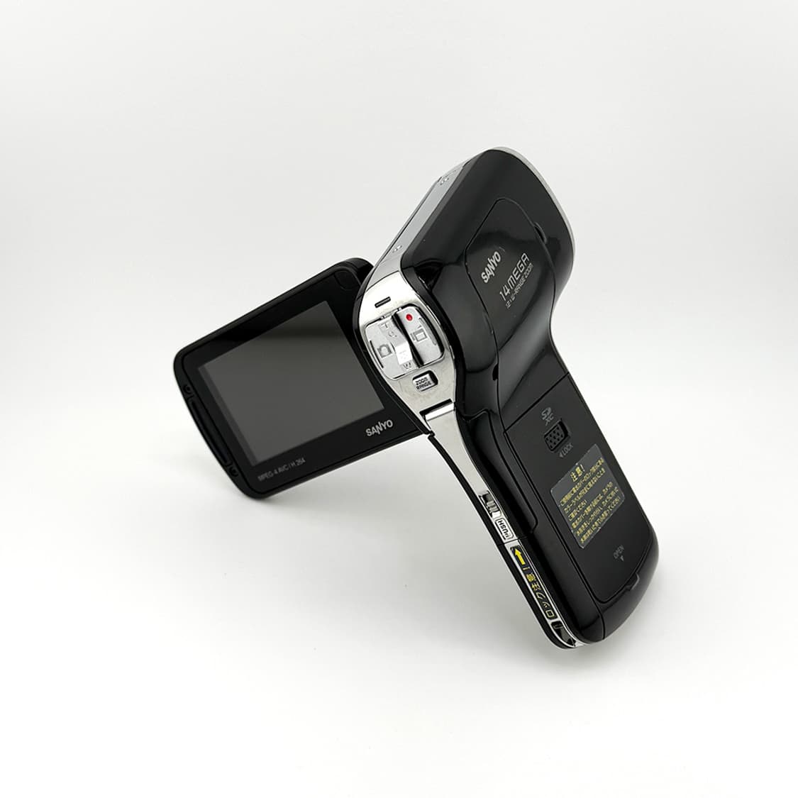[🌊엑티비티] SANYO 산요작티 DMX-CA100 비디오 캠코더 상품이미지6
