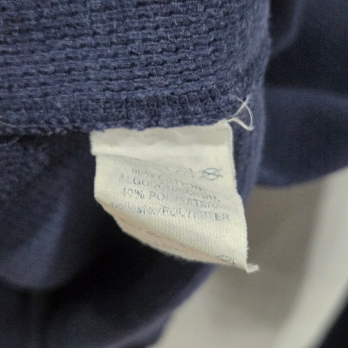 폴로랄프로렌 와플 롱슬리브 XL 상품이미지4