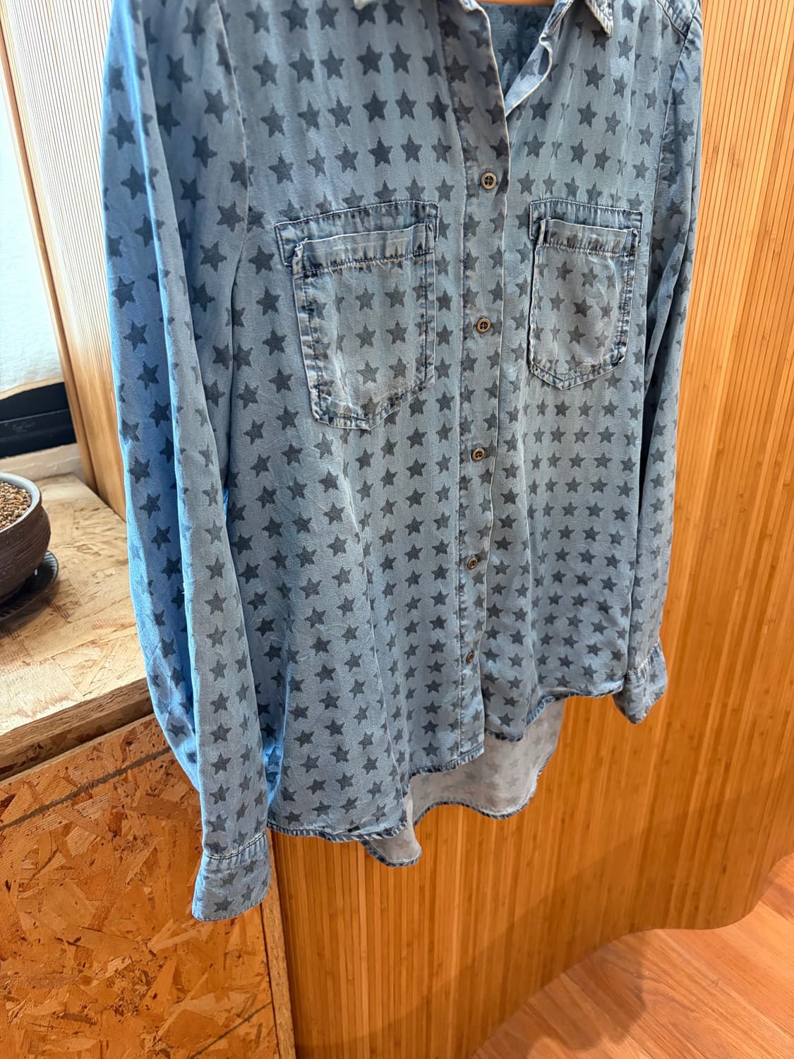 STANDARD GRACE Star Shirt 상품이미지2