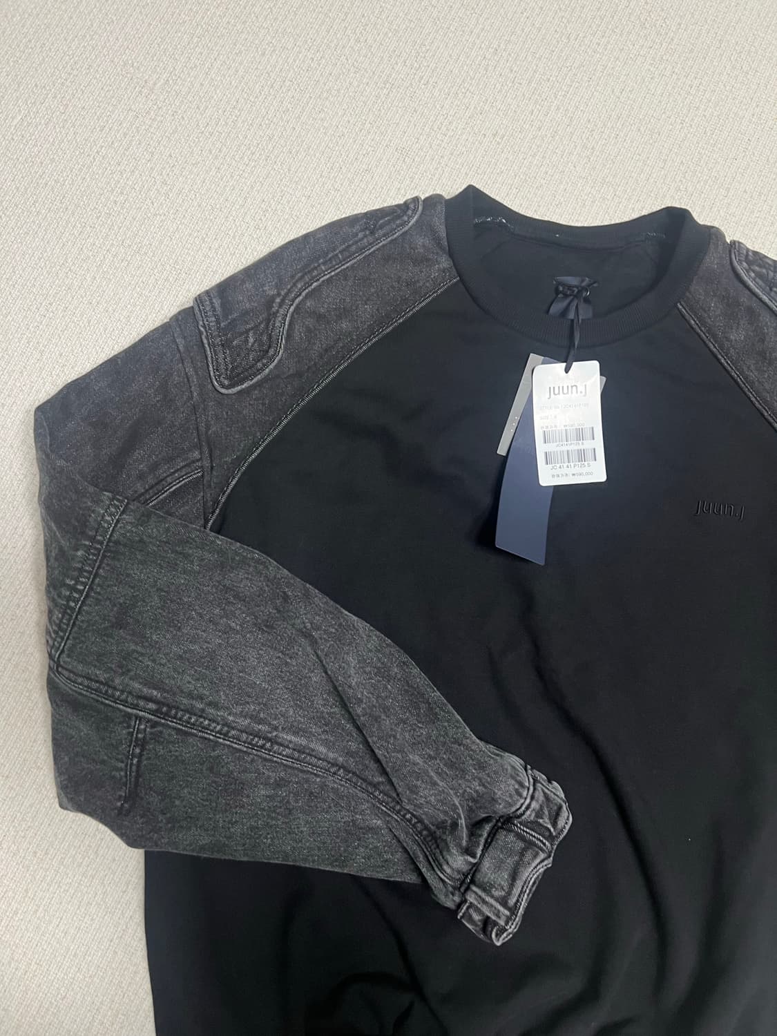 준지 레이서 맨투맨 스웻셔츠 상품이미지5