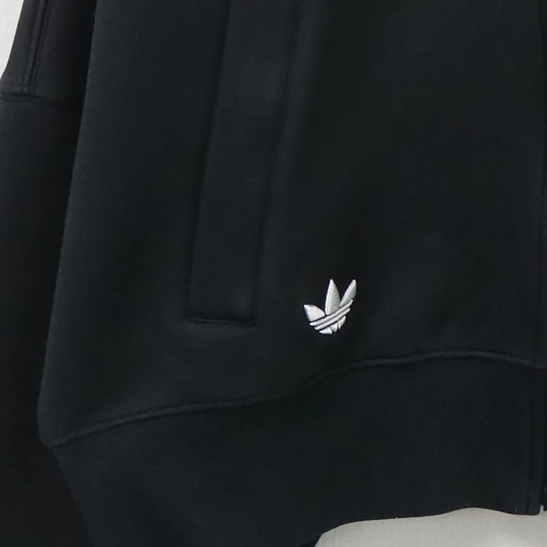 아디다스 파이어버드 크롭 집업 67287 상품이미지7