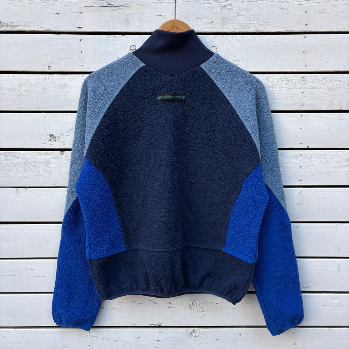 Adidas 아디다스 플리스 후리스 풀오버 상품이미지2