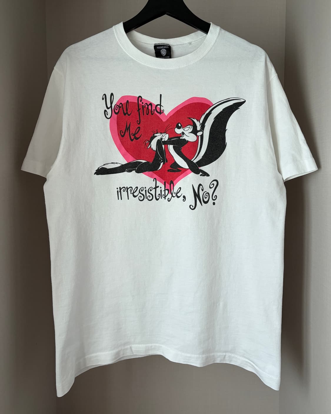 빈티지 90s 1995 Looney Tunes 루니툰즈 티셔츠 상품이미지2