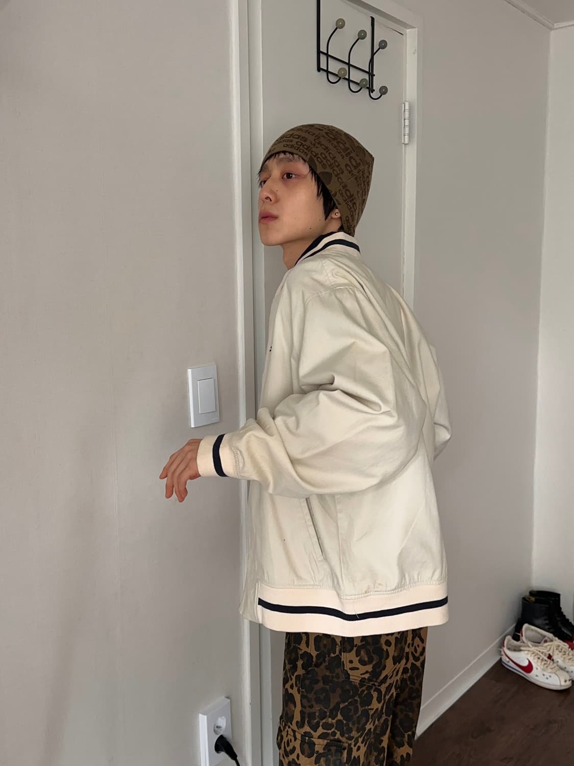 Hilfiger Sport 크림 스포티 블루종 상품이미지4