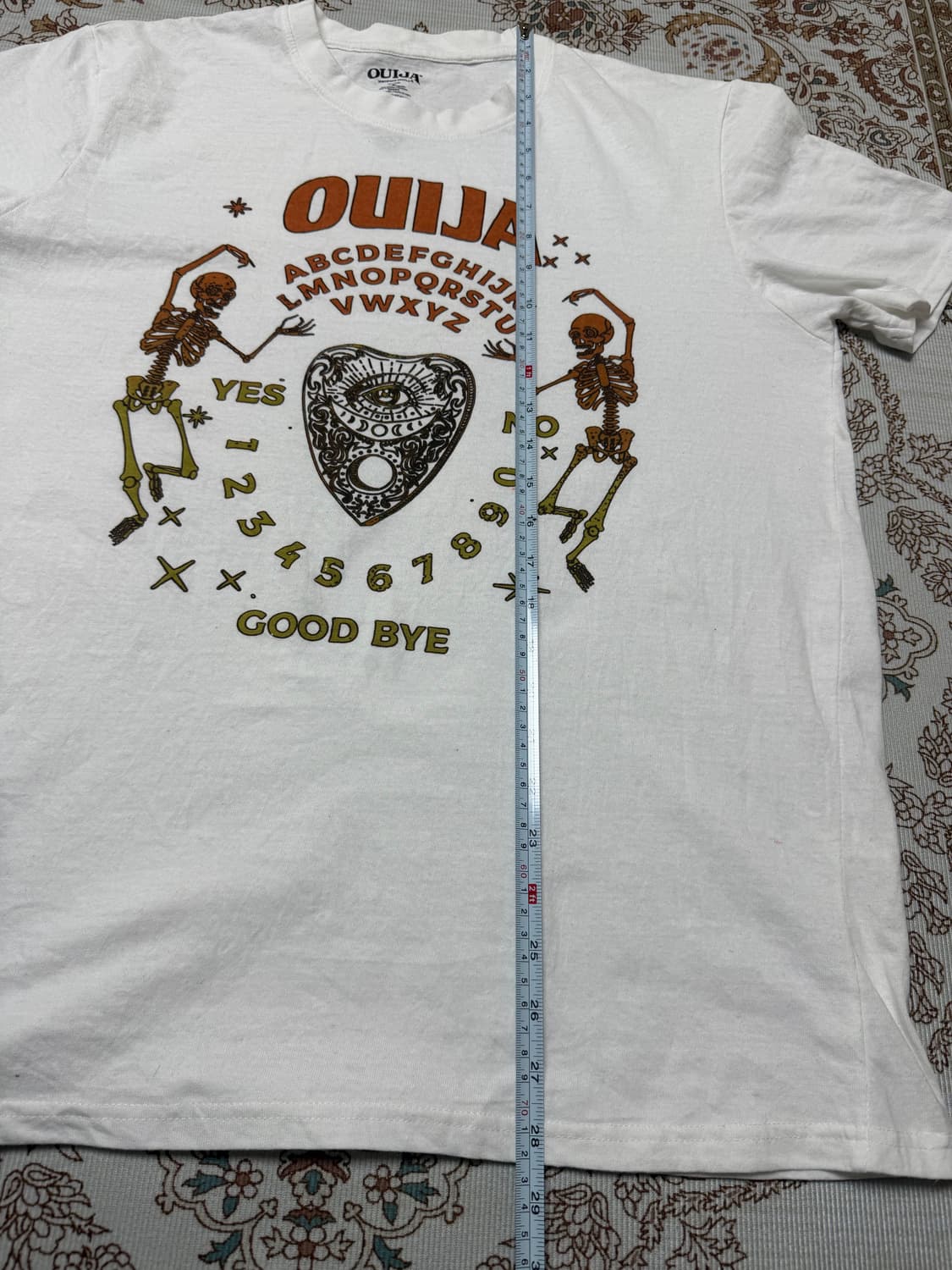 OUIJA 그래픽 반팔티  상품이미지3