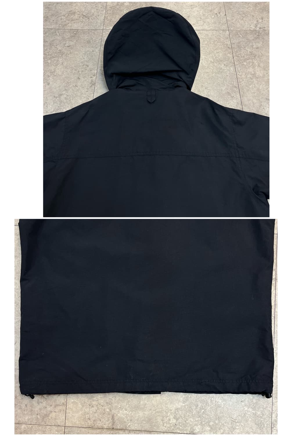 노스페이스 바람막이 블랙 95 #csz2256 상품이미지9