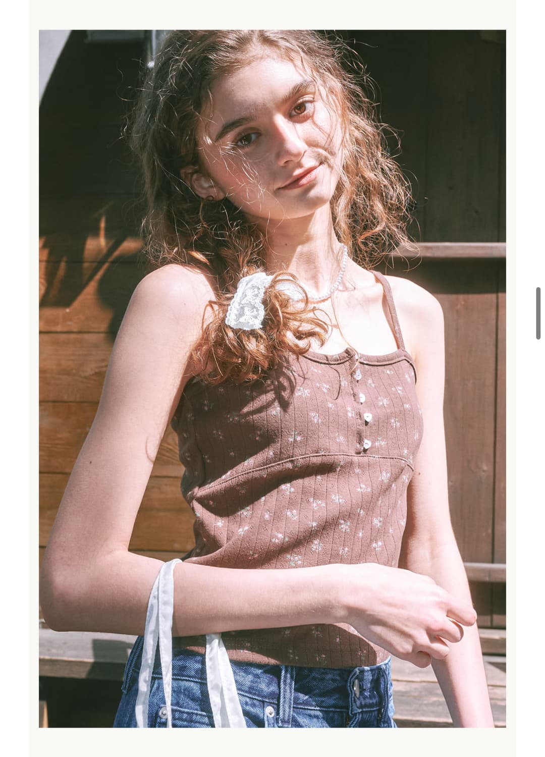 론론 슬리브리스(미착용 새상품) 상품이미지3