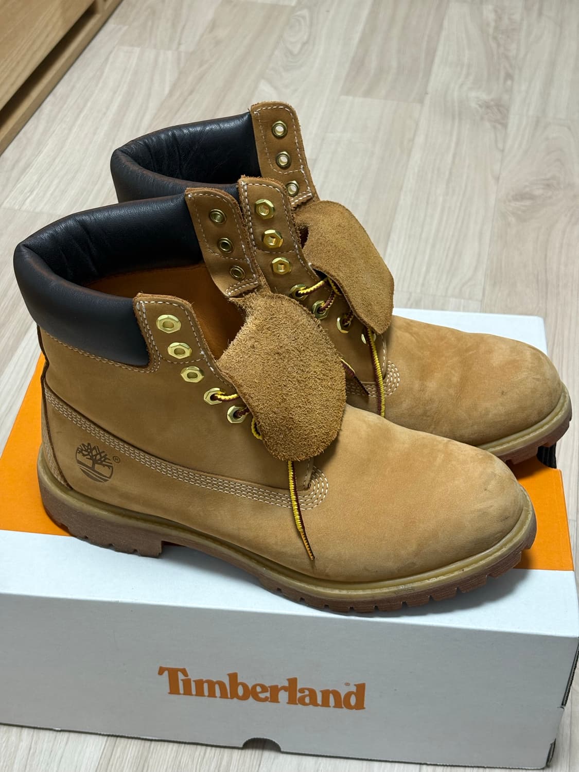 팀버랜드 6인치  상품이미지1