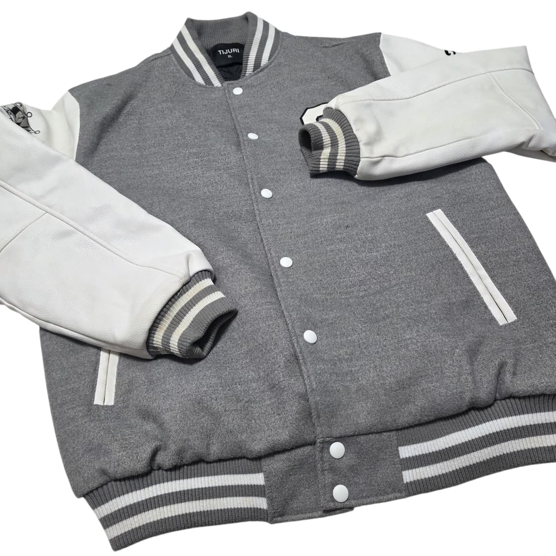 중앙대 융합공학부 학잠 과잠 야구 점퍼  상품이미지2