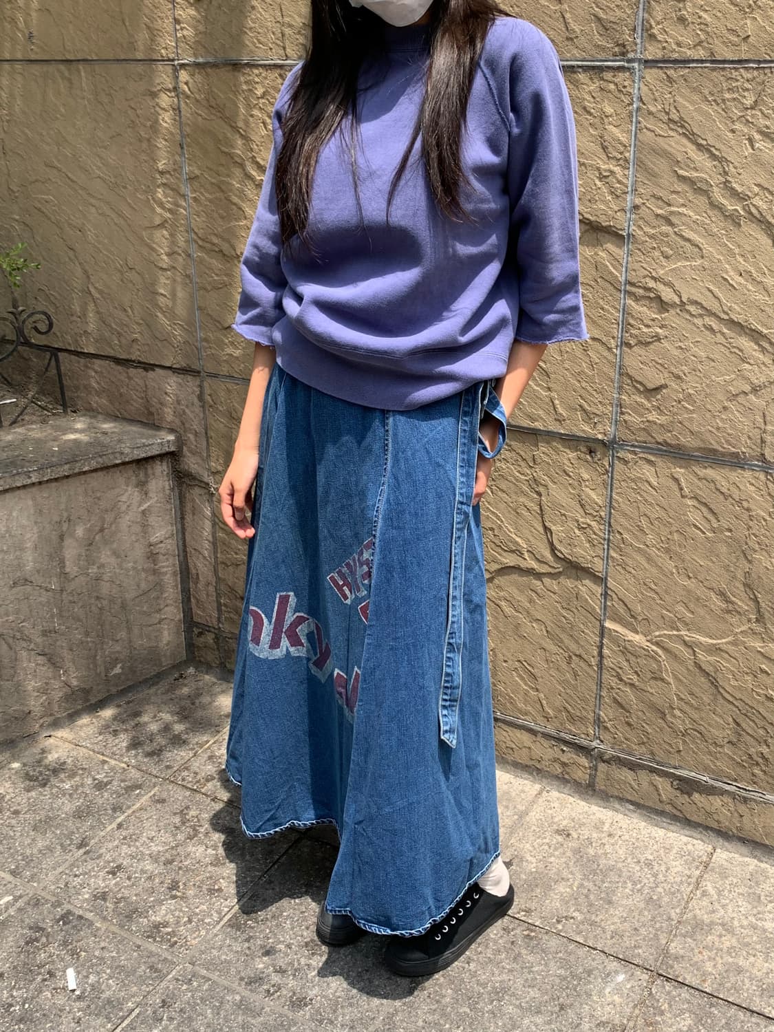 스티브맥퀸 스웻셔츠 상품이미지2