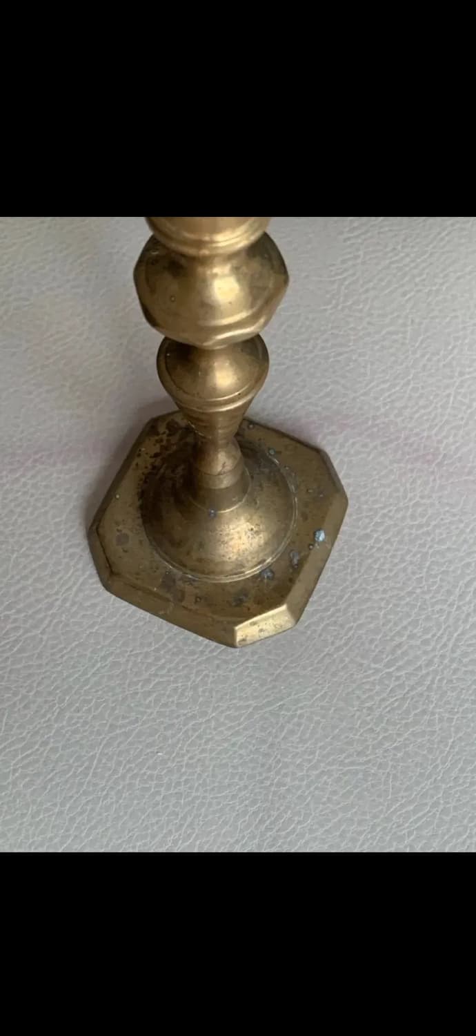 빈티지 촛대  상품이미지3