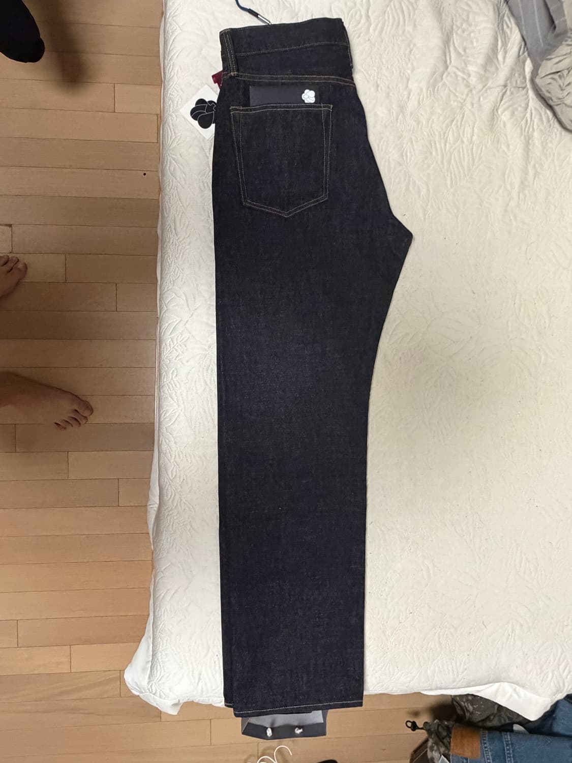 새재품) 모모타로 진스 100 클래식 32사이즈 상품이미지1