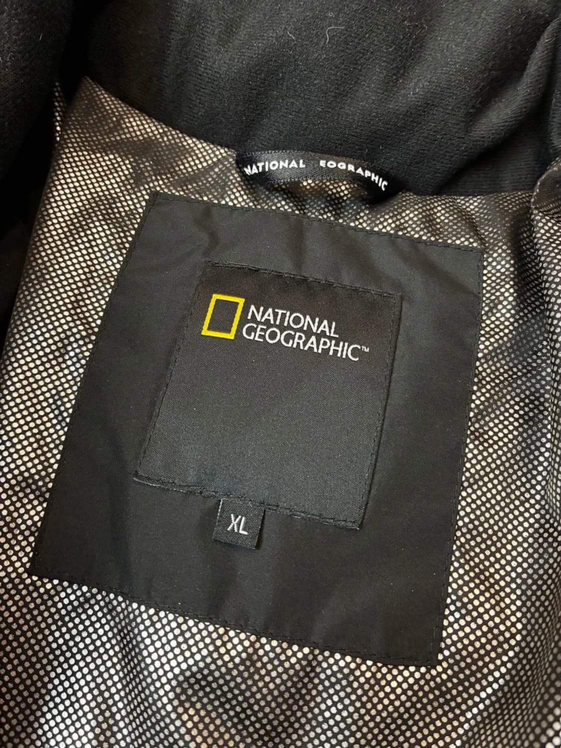 내셔널지오그래픽 22FW 레이만 하이넥 숏 다운 패딩 PN6211 상품이미지9