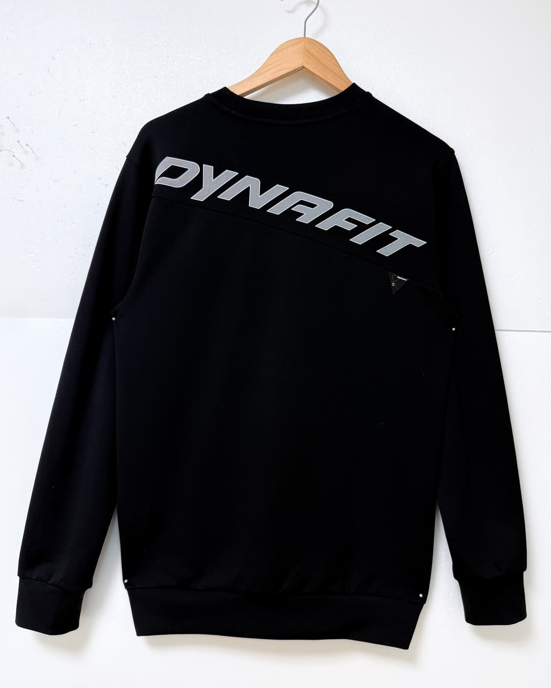 다이나핏 기능성 맨투맨 블랙 95 데일리 상품이미지3