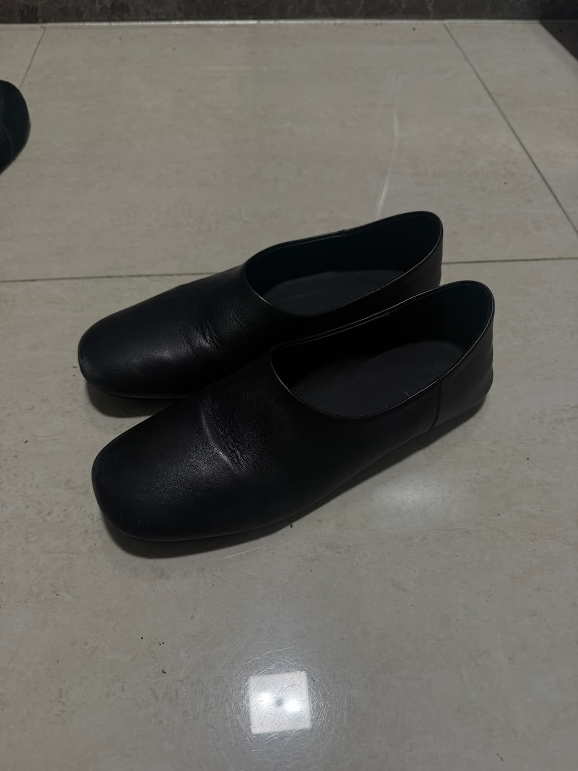 [44] ishii club man mule 뮬 상품이미지5