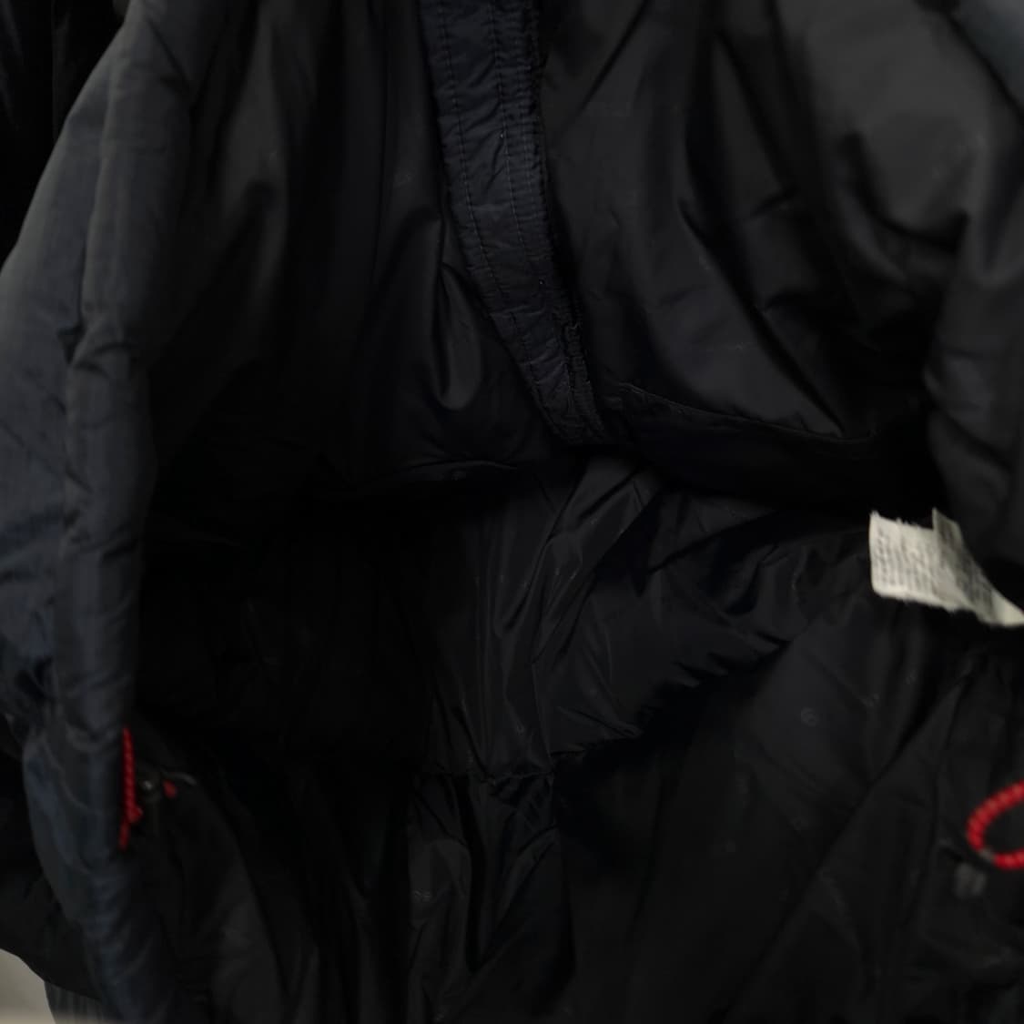 55-66/100 노스페이스 써밋 윈드 스토퍼 구스다운 푸퍼 패딩 상품이미지6