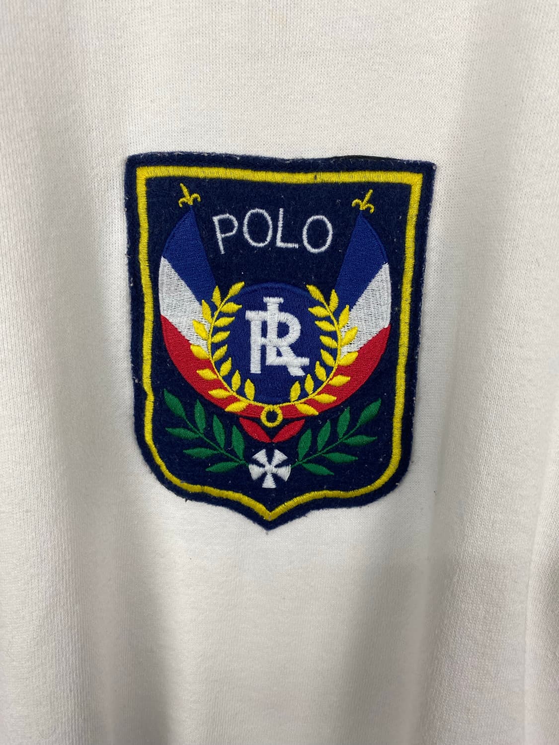 폴로 랄프로렌 빅 크레스트 스웻셔츠 맨투맨 S <536> 상품이미지4