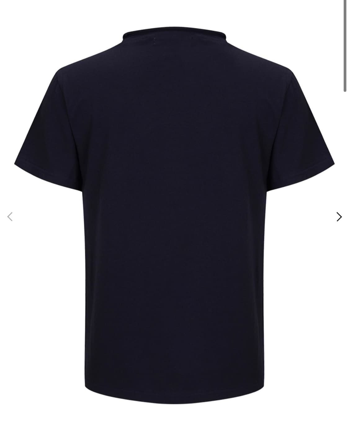 리젤 서비스 COILD T-SHIRT (NAVY) 1사이즈 상품이미지1