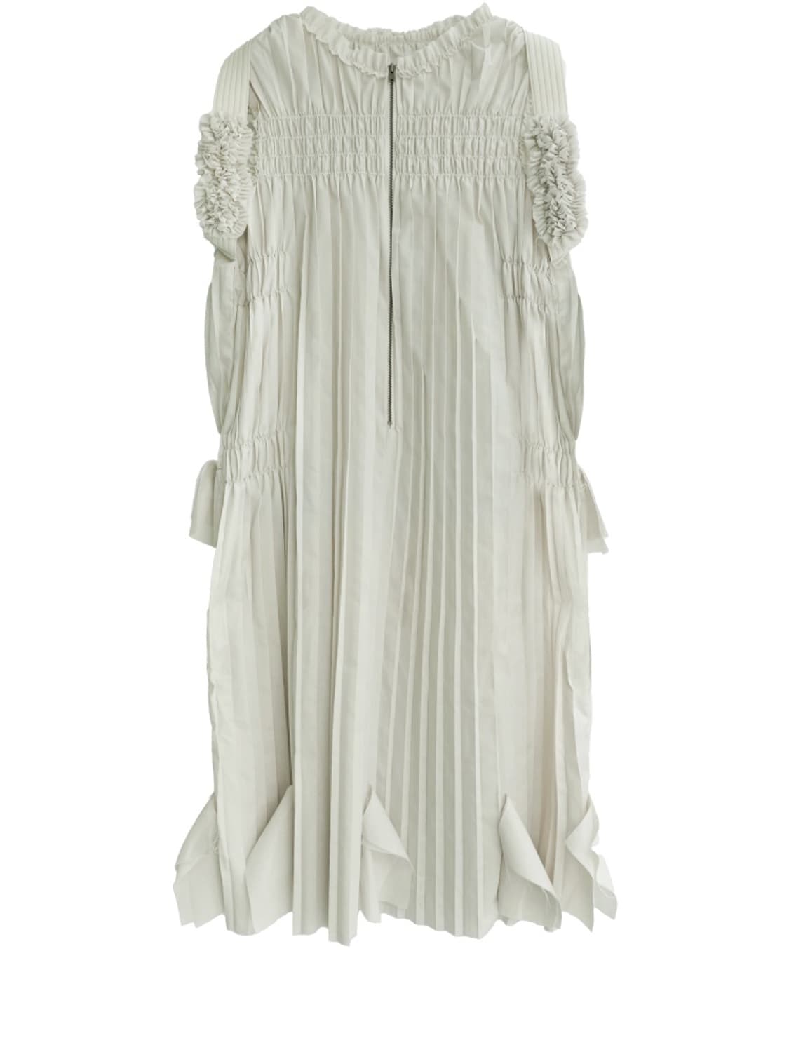2024 SHASHA dress - white atelier ver 상품이미지5