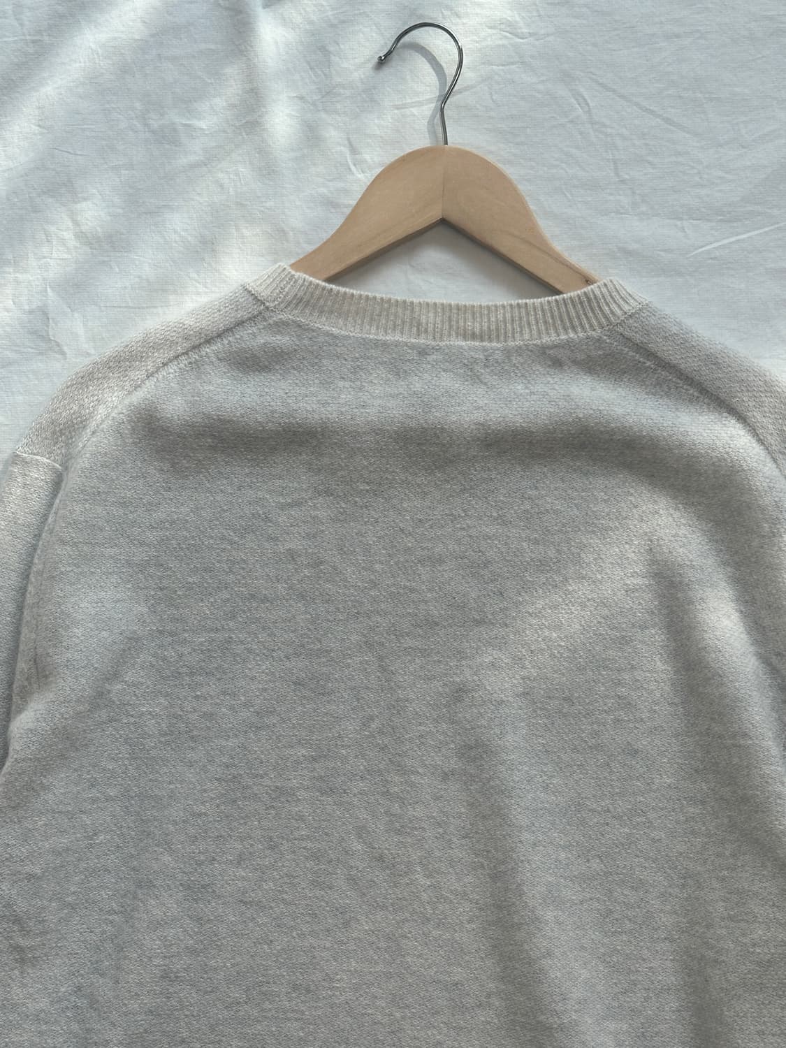 클럽모나코 캐시미어100% 니트 상품이미지5