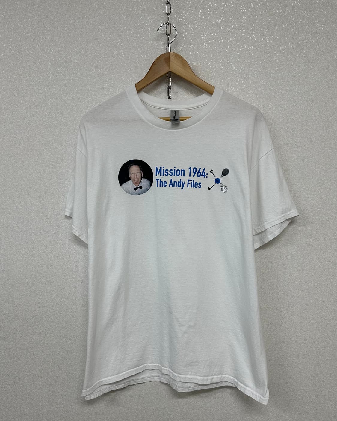 (XL)GILDAN 빈티지 반팔-M2288 상품이미지1