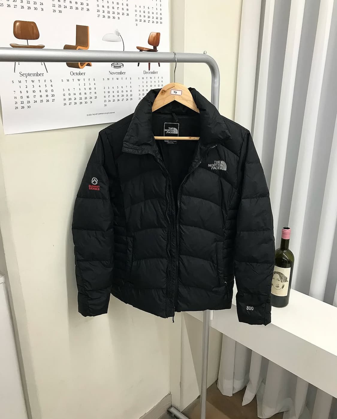 노스페이스 써밋 덕다운 패딩 상품이미지1