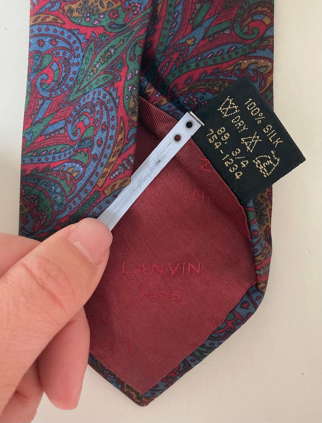 랑방 넥타이 상품이미지4