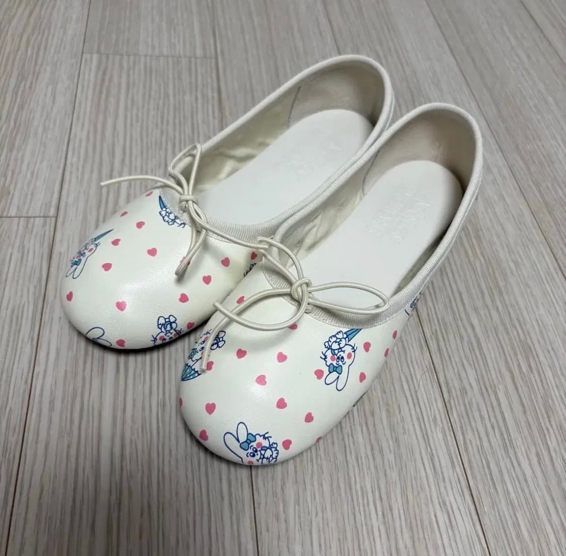 Melody Ballerina Flat Shoes 상품이미지4