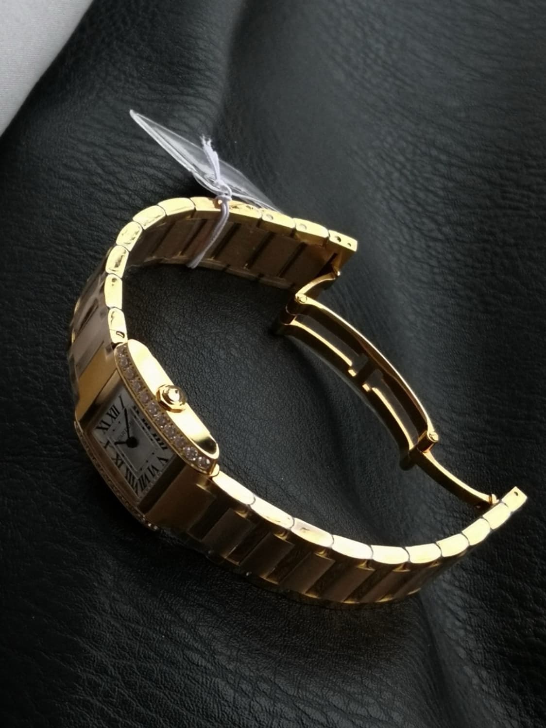 까르띠에 탱크 FRANCAISE Small 상품이미지6