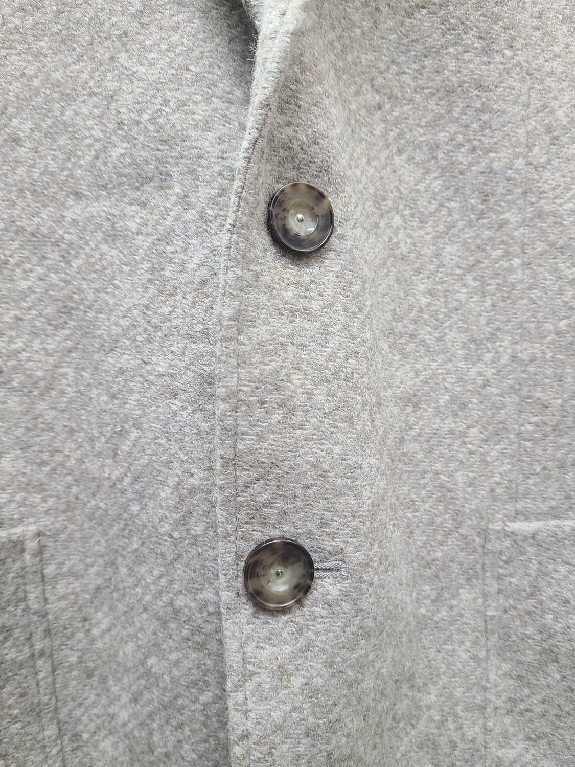 코모도 울 블레이저 자켓 상품이미지2