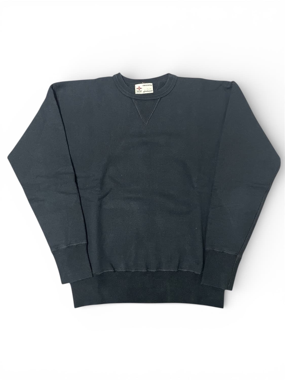 Two Moon 92022 Loopwheel Sweat Black 44 상품이미지1