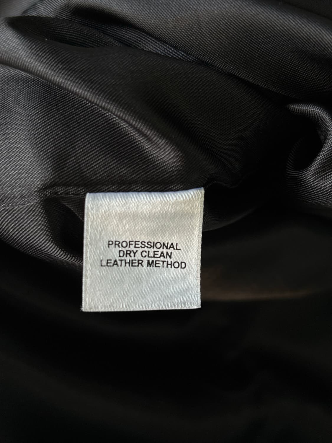 앤클라인 레더 블레이저  상품이미지7