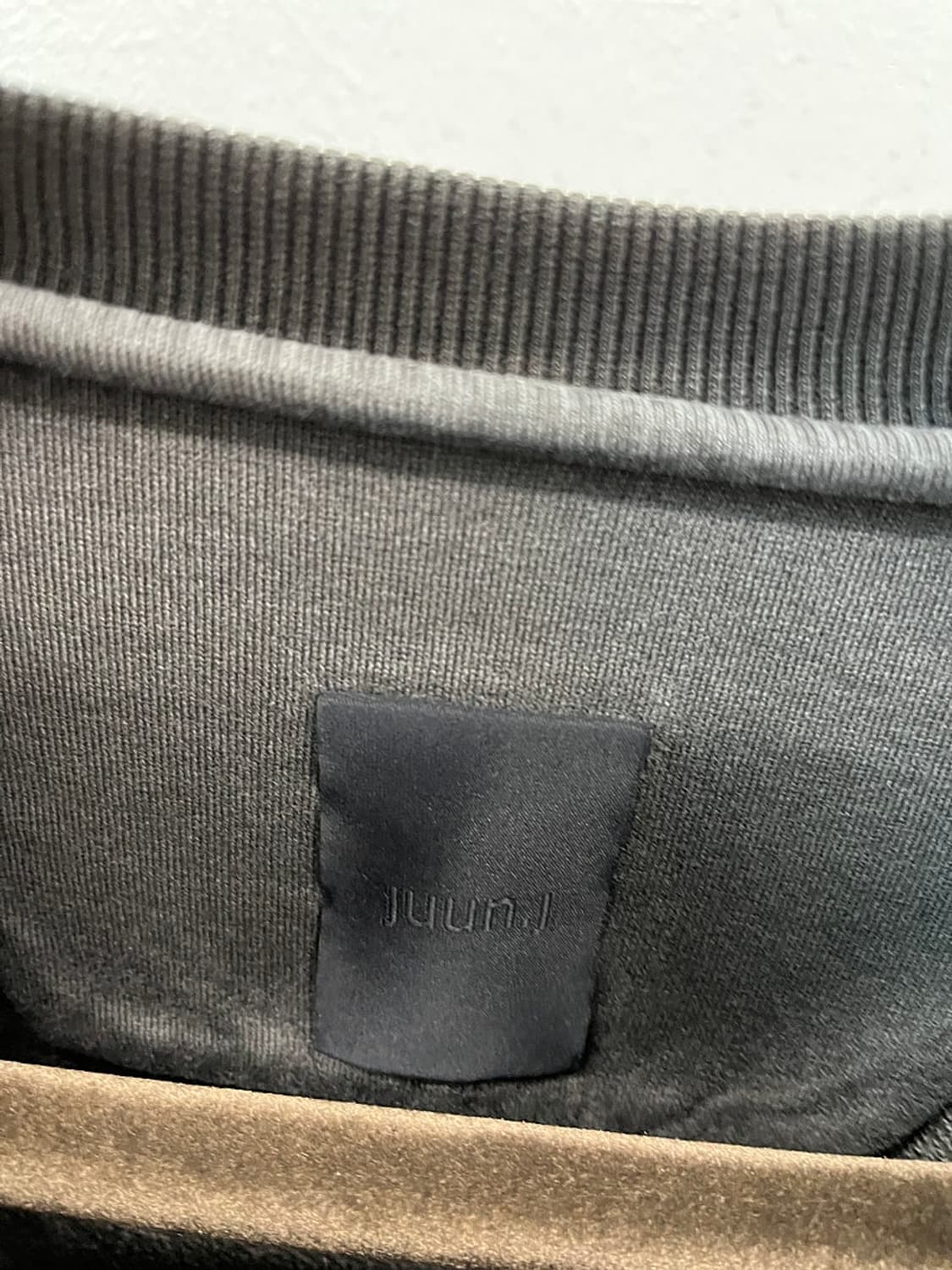 105) 준지 프린트 오버 맨투맨  상품이미지5