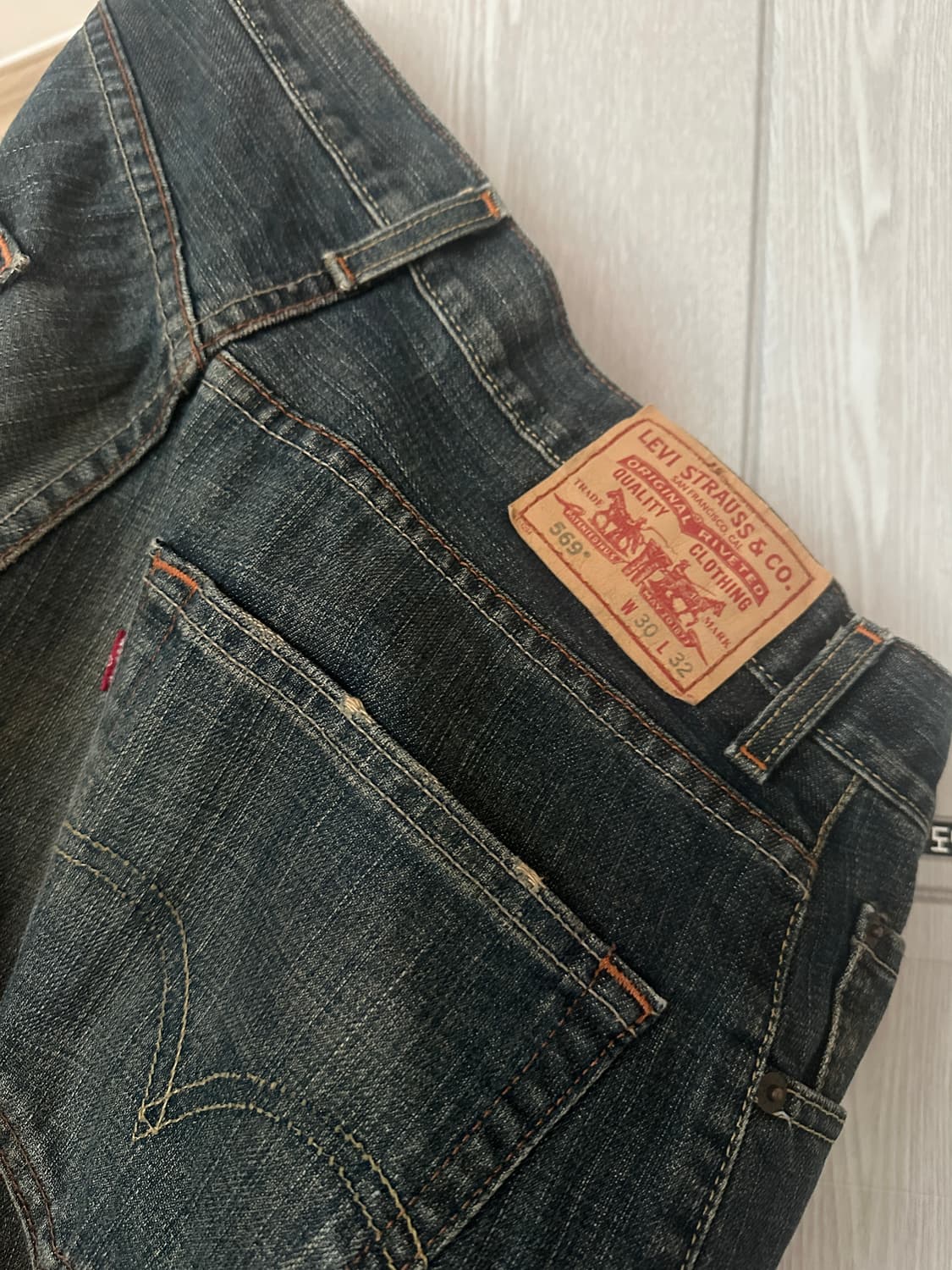 리바이스 569  상품이미지2