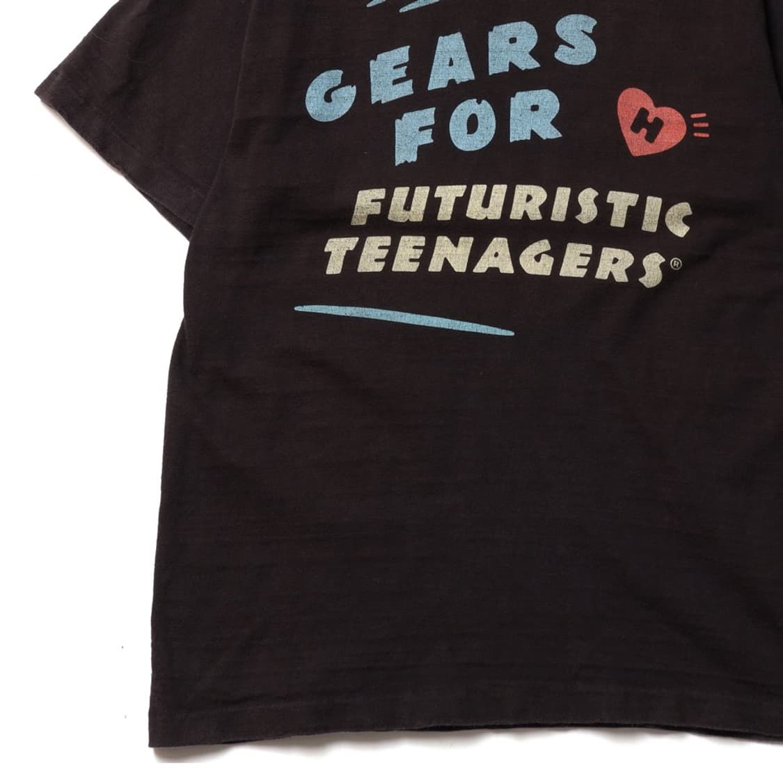 휴먼메이드 Human Made Printing T-shirt 
 상품이미지3