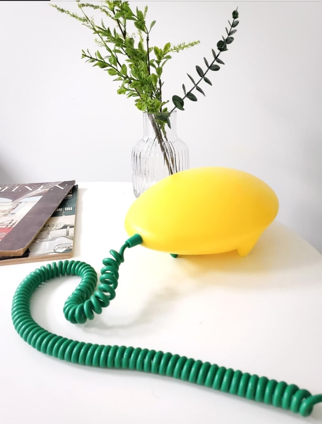 [중고] 90년대 이케아 Loev UFO 빈티지 조명 테이블램프 벽조명 상품이미지2