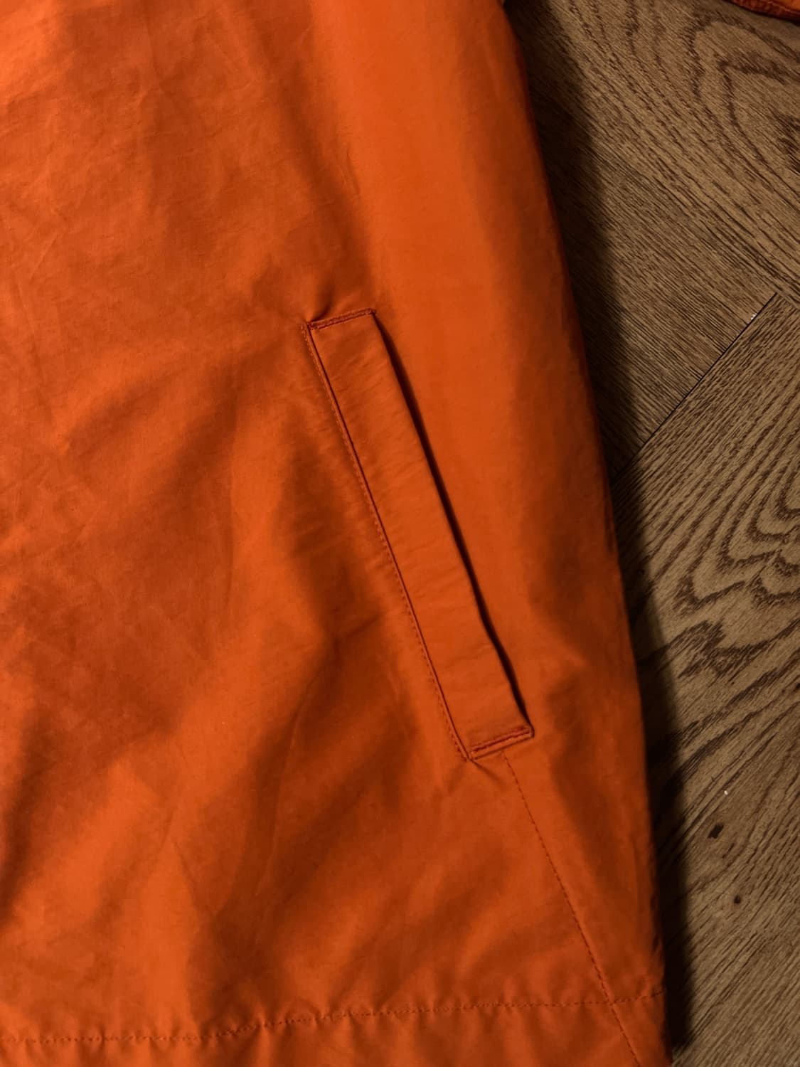 [XL]페로우즈 재팬메이드 디트로이트 테일러 오렌지 스포츠 자켓 상품이미지6